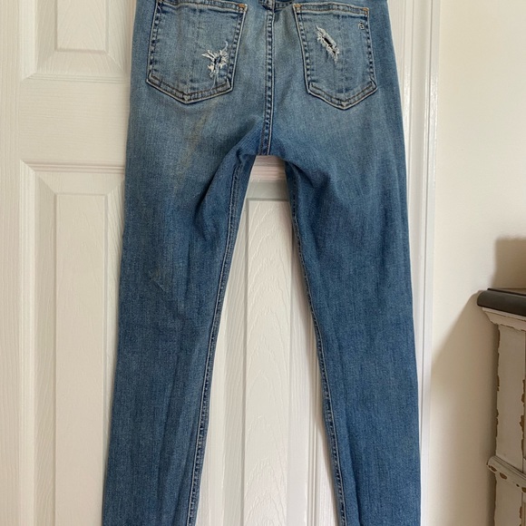 Rag and bone skinny jeans - Picture 4 of 6